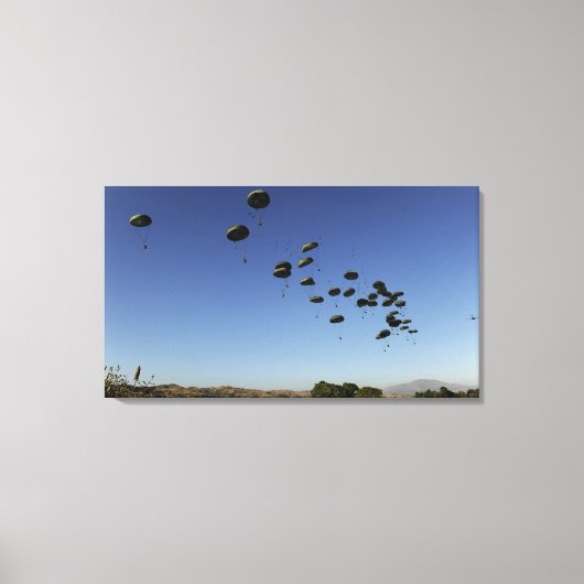 Toile C-17 Globemaster III 2 de l'armée de l'air américa (Recto)