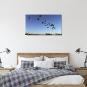 Toile C-17 Globemaster III 2 de l'armée de l'air américa (Insitu(Chambre))