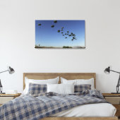 Toile C-17 Globemaster III 2 de l'armée de l'air américa (Insitu(Chambre))