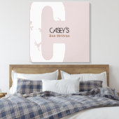 Toile C Carte d'ouverture de session initiale du Bat mit (Insitu(Chambre))