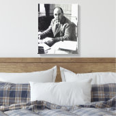 Toile C.S. Lewis (Insitu(Chambre))