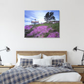 Toile CA, Crescent City, phare de Battery Point avec (Insitu(Chambre))