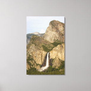 Toile CA, Parc national de Yosemite, chutes Bridalveil