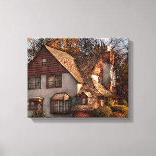 Toile Cabane - Westfield, NJ - Cabane de famille
