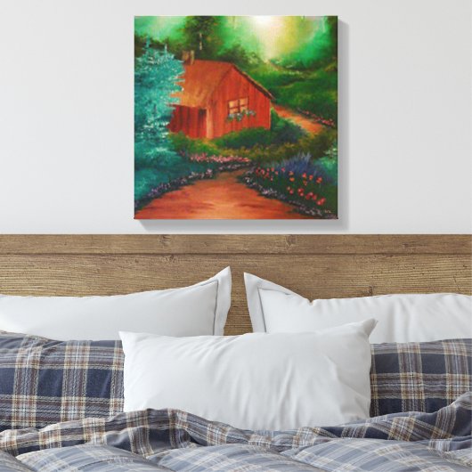 Toile Cabin (Insitu(Chambre))