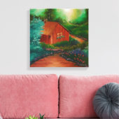 Toile Cabin (Insitu(Salon))