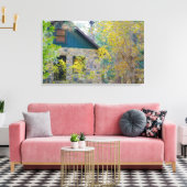 Toile Cabine dans le HDR Woods. (Insitu(Salon))