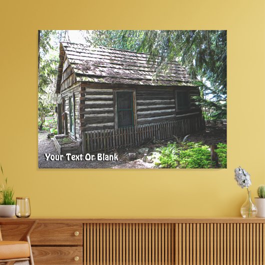 Toile Cabine de journal (Insitu(Salon))