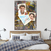 Toile Cabine de pierre de famille rustique (Insitu(Chambre))