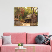 Toile Cabine Tipton (Insitu(Salon))