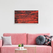 Toile Câble | Zazzle_Growshop. (Insitu(Salon))
