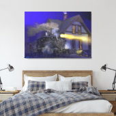 Toile Caboose Hop à Dolores, CO (Insitu(Chambre))