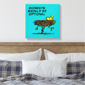 Toile cacahuètes | Carénage de bois (Insitu(Chambre))