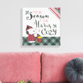 Toile cacahuètes | C'Est La Saison D'Être Cosy (Insitu(Salon))