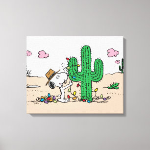 Toile cacahuètes   Décorations Spike pour Noël