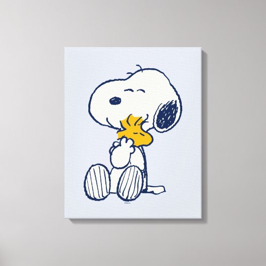 Toile cacahuètes en fleur (Recto)