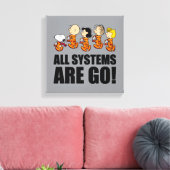 Toile cacahuètes | Espace (Insitu(Salon))