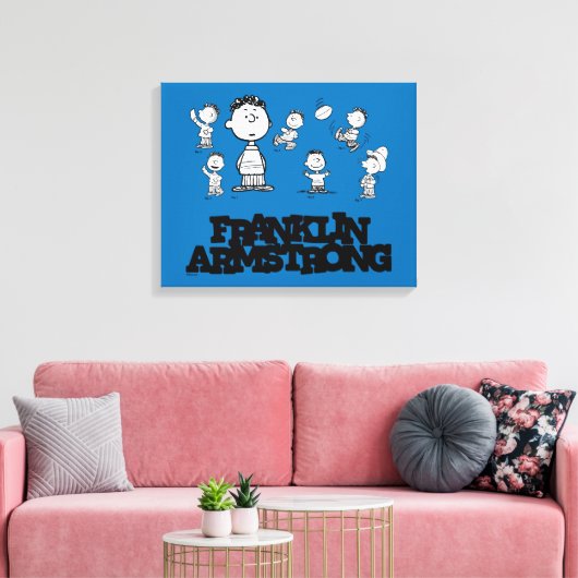 Toile cacahuètes | Franklin Armstrong (Insitu(Salon))