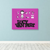 Toile cacahuètes | Lucy (Insitu (Plancher de Bois))