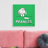 Toile cacahuètes | Pepperment Patty Thoughts (Insitu(Salon))