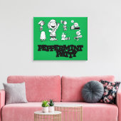 Toile cacahuètes | Peppermenthe Patty (Insitu(Salon))