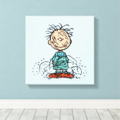 Toile cacahuètes | Pigpen (Insitu (Plancher de Bois))