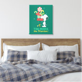 Toile cacahuètes | Plus Le Merrier Est Merrier (Insitu(Chambre))