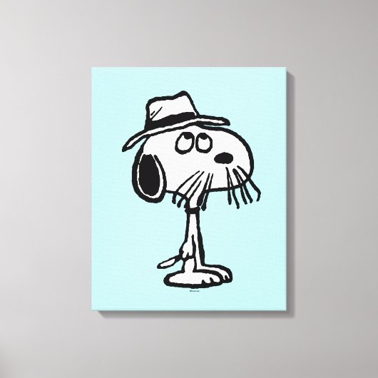 Toile cacahuètes | Snoopy's Brother Spike (Recto)