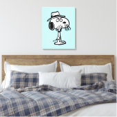 Toile cacahuètes | Snoopy's Brother Spike (Insitu(Chambre))