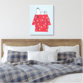 Toile cacahuètes | Snoopy's Holiday Dreamer (Insitu(Chambre))