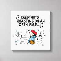 cacahuètes | Torréfaction des châtaignes de Lucy