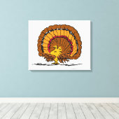 Toile cacahuètes | Woodstock Turquie (Insitu (Plancher de Bois))