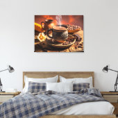 TOILE CACAO - CHOCOLAT CHAUD (Insitu(Chambre))