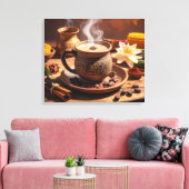 TOILE CACAO - MAYA - AZTÈQUE (Insitu(Salon))
