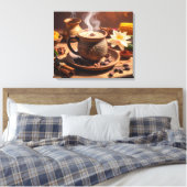 TOILE CACAO - MAYA - AZTÈQUE (Insitu(Chambre))