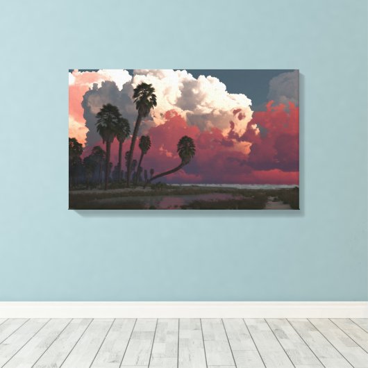 Toile Caché (Insitu (Plancher de Bois))