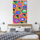 Toile Cache-œil (Insitu(Chambre))