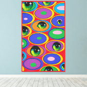 Toile Cache-œil (Insitu (Plancher de Bois))