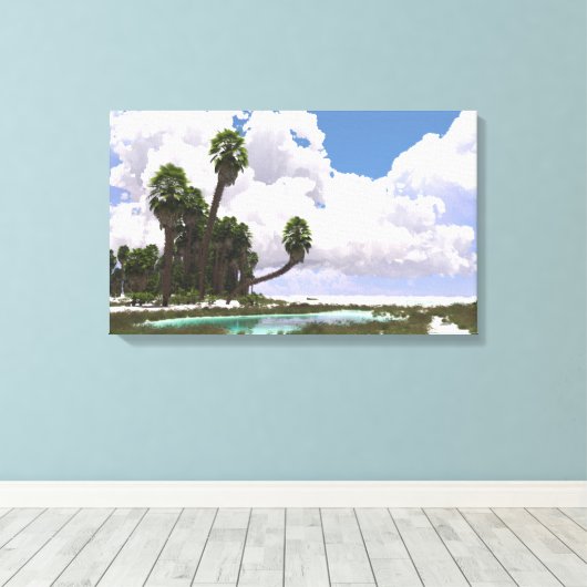 Toile Cachet (midi) (Insitu (Plancher de Bois))