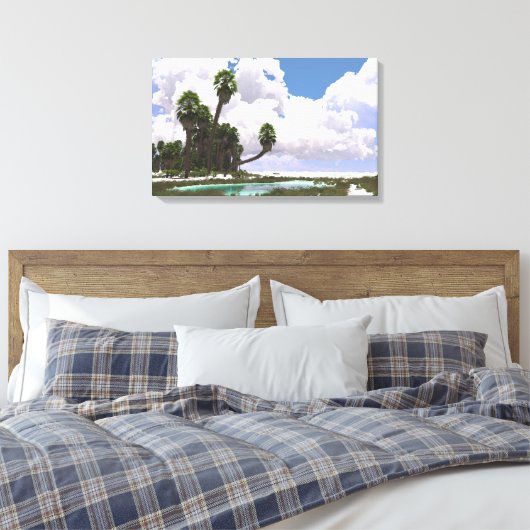 Toile Cachet (midi) (Insitu(Chambre))