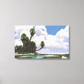 Toile Cachet (midi) (Recto)