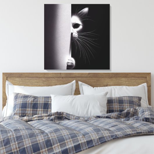 Toile Cachette Dans L'Ombre (Insitu(Chambre))