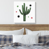 Toile Cactus (Insitu(Chambre))