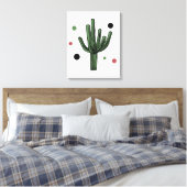Toile Cactus (Insitu(Chambre))