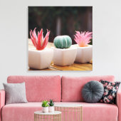 Toile Cactus (Insitu(Salon))