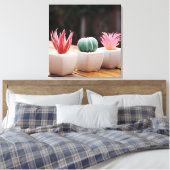 Toile Cactus (Insitu(Chambre))