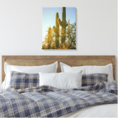 Toile Cactus du Saguaro (Insitu(Chambre))