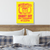 Toile Caddyshack | Bushwood Country Club Caddy Day Golf  (Insitu(Chambre))