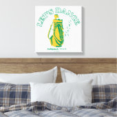 Toile Caddyshack | Dansons (Insitu(Chambre))