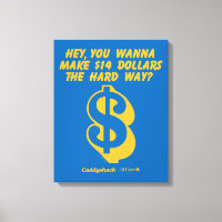 Caddyshack | Hey, Tu Veux Faire 14 $ La dure voie?